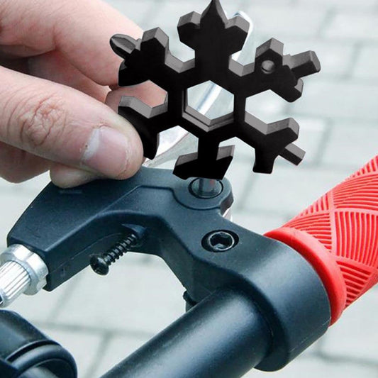 18-in-1 Stainless Steel Multi-tool