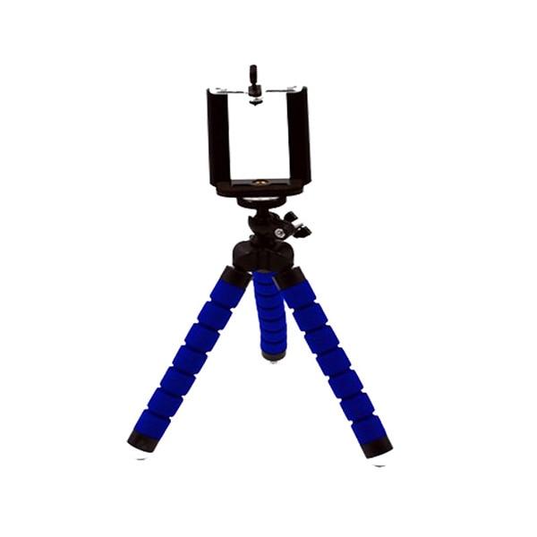 Flexible Tripod with Bluetooth Remote Control