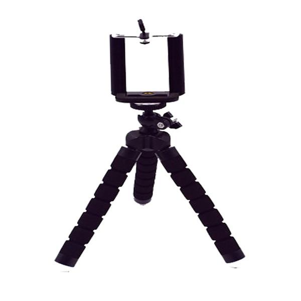 Flexible Tripod with Bluetooth Remote Control