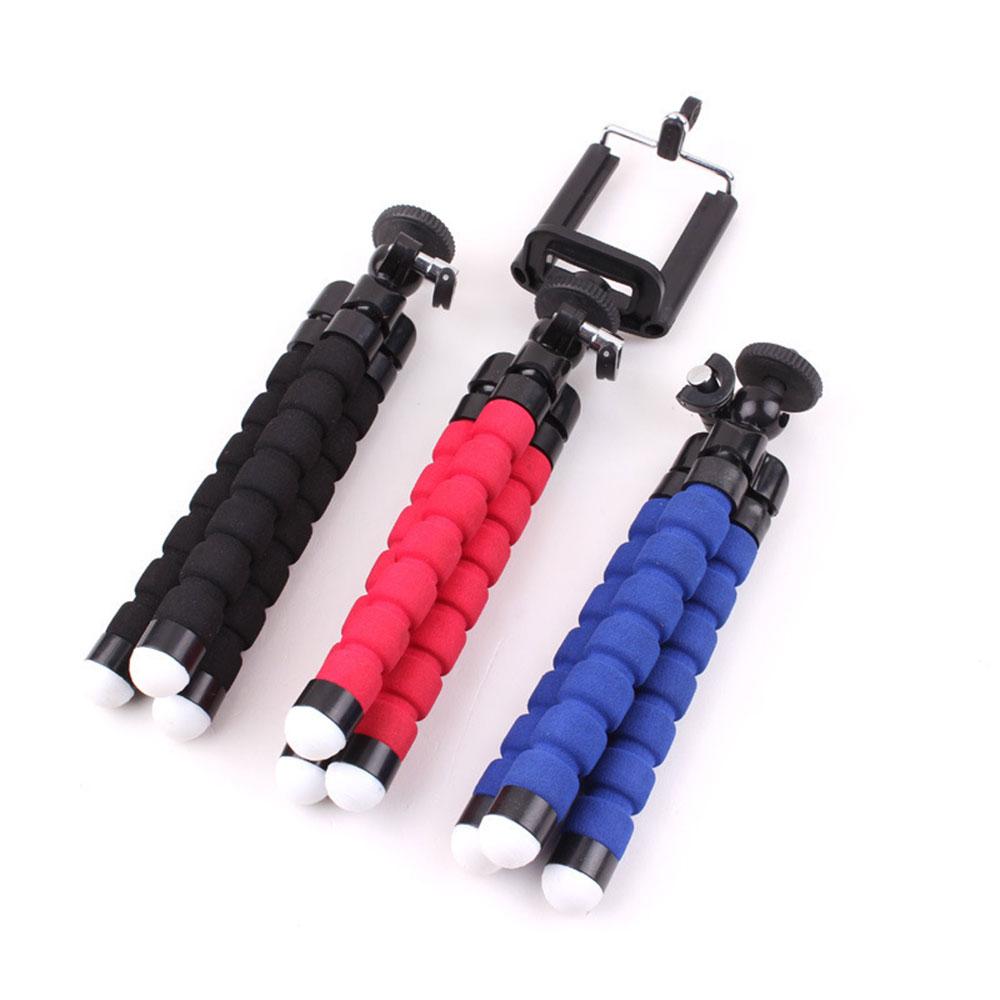 Flexible Tripod with Bluetooth Remote Control
