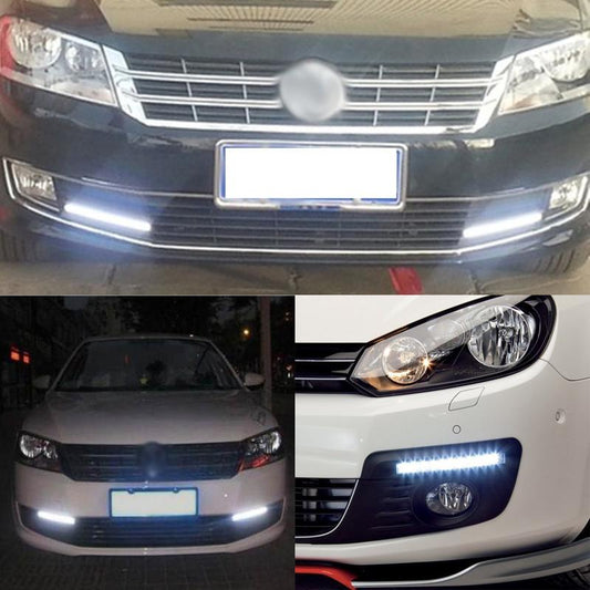 LED Car Light Strips (Set of 2)