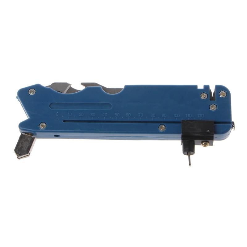 Multifunctional Glass and Tile Cutter
