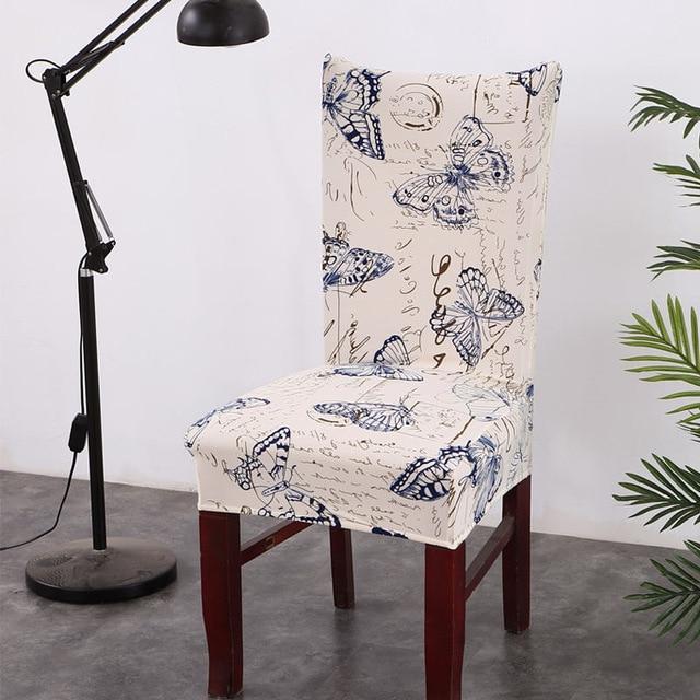 Stretchy Chair Cover (Multiple Designs)