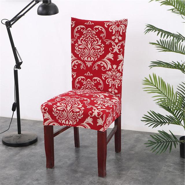 Stretchy Chair Cover (Multiple Designs)