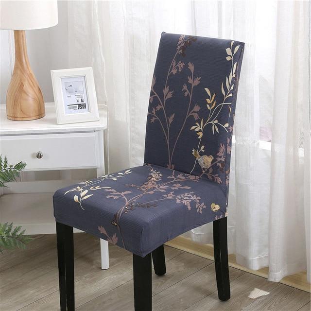 Stretchy Chair Cover (Multiple Designs)