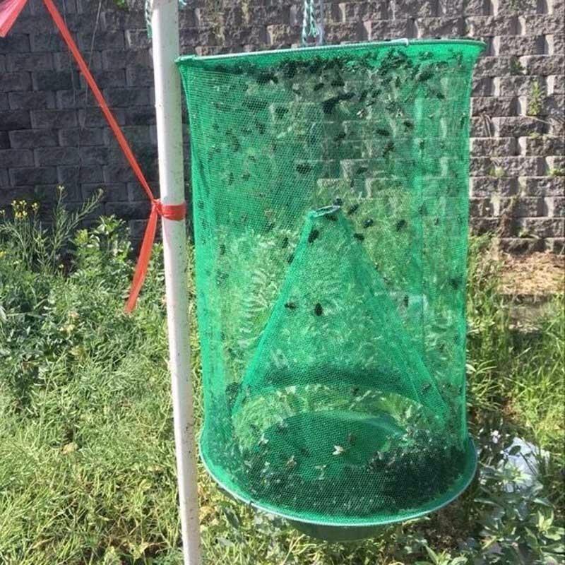 Reusable Fly Trap