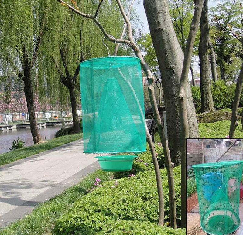 Reusable Fly Trap