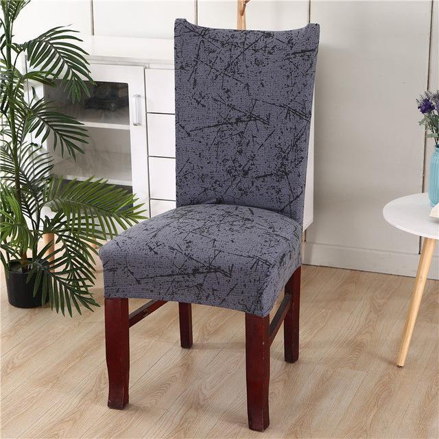 Stretchy Chair Cover (Multiple Designs)
