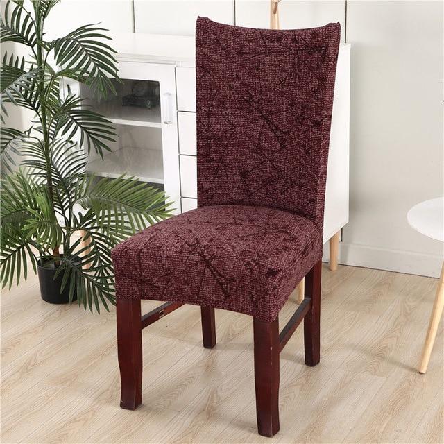 Stretchy Chair Cover (Multiple Designs)