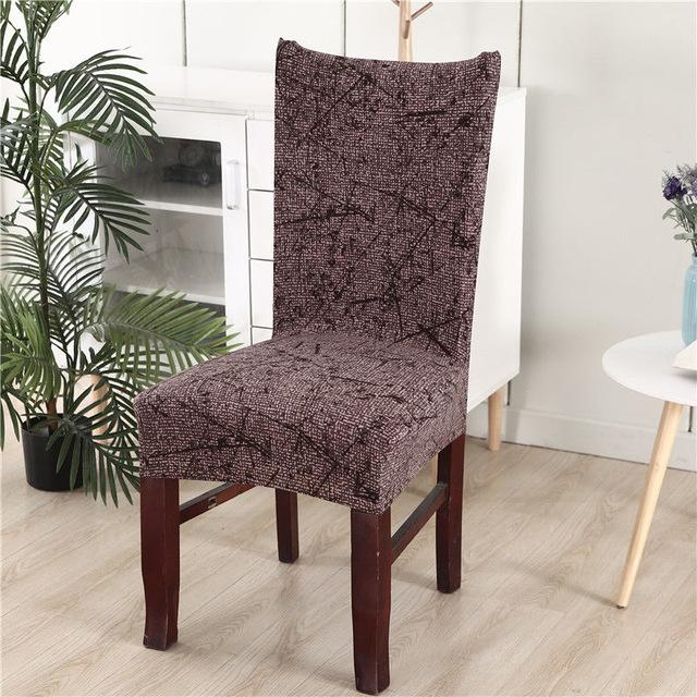 Stretchy Chair Cover (Multiple Designs)