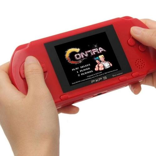 PXP3 Portable Handheld Video Game System with 150+ Games