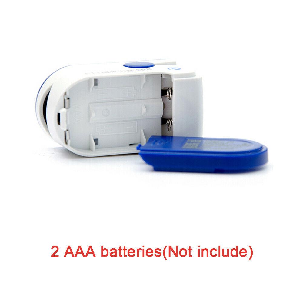 Fingertip Pulse Oximeter