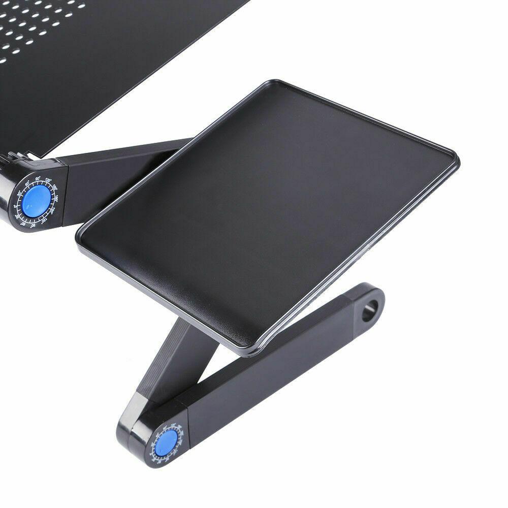 Folding Desk With Mouse Pad