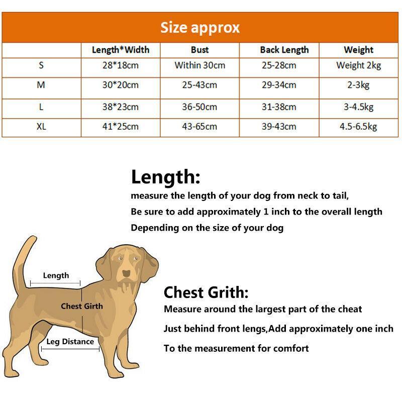 POOCH PACK - DOG CARRIER BAG