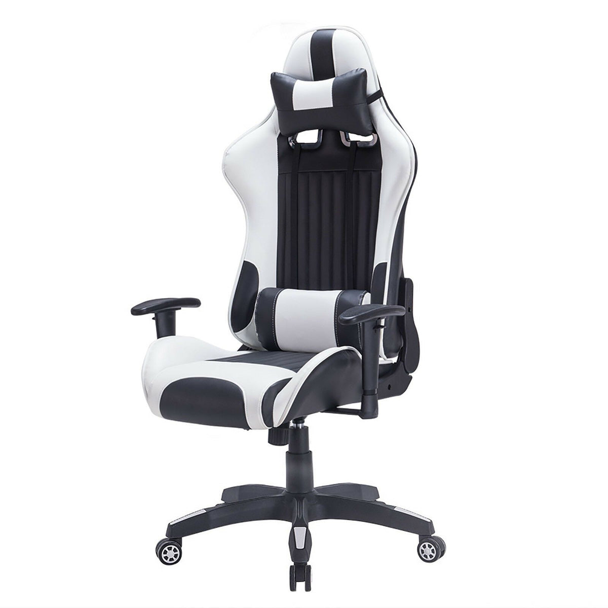 Swivel Leather Gaming Chair