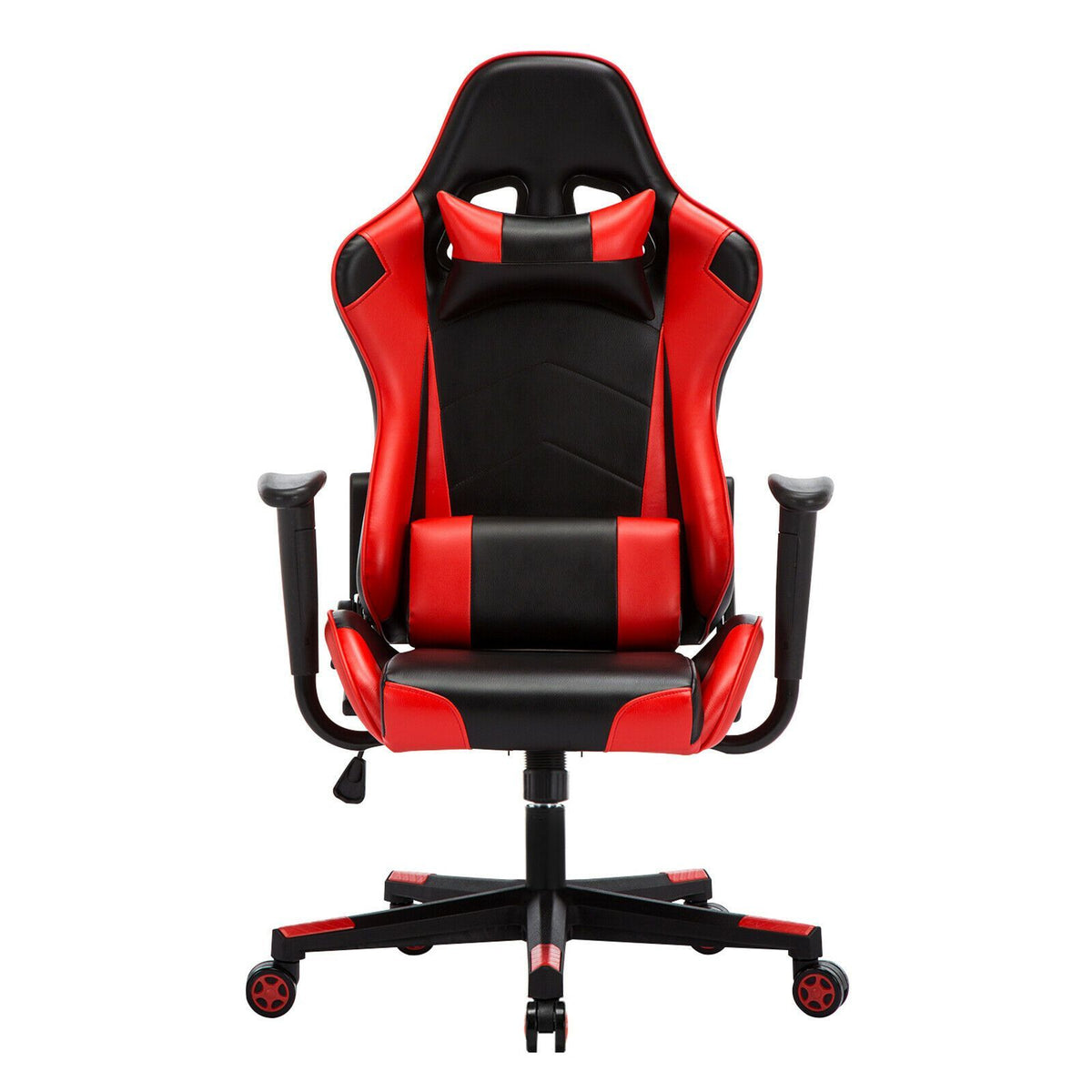 Swivel Leather Gaming Chair