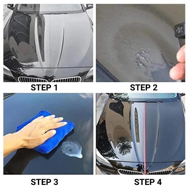 Scratch Repair Spray for Cars - CarNano™