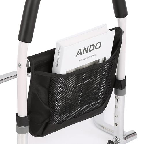 Safety Guard Bed Assist Rails Elderly Adult Adjustable Support Handle Handicap