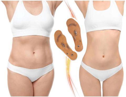 Fat Burning Acupuncture Insoles