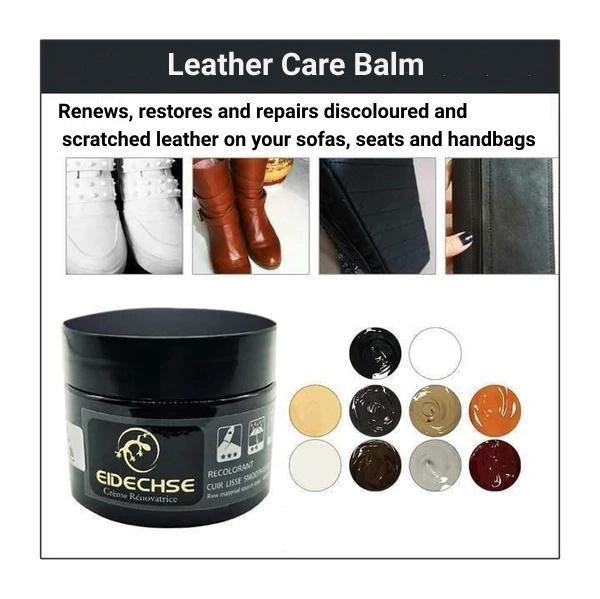 Leather Balm - Easy to Use