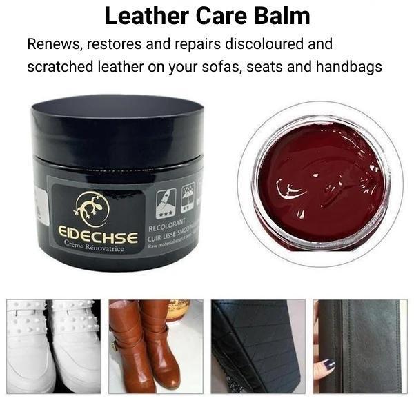 Leather Balm - Easy to Use