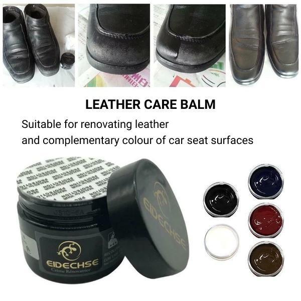 Leather Balm - Easy to Use